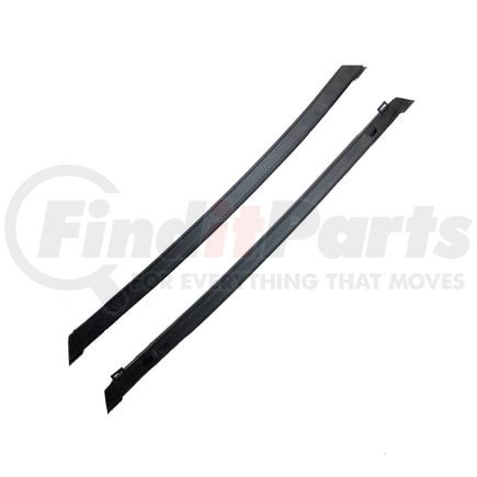 Fairchild KG4166 Body / Hard Top Seal - Driver and Passenger Side, Fisher Style