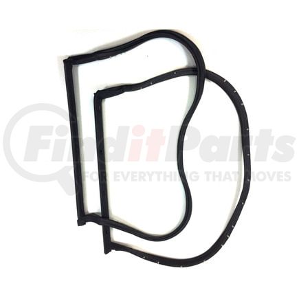 Fairchild KG4084 T-Top Weatherstrip Kit (18 pins), Latex