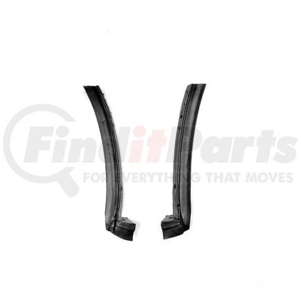 Fairchild KG4188 Covertible Top Weatherstrip Kit
