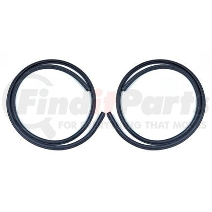 Fairchild KG4205 Quarter Window Seal Kit