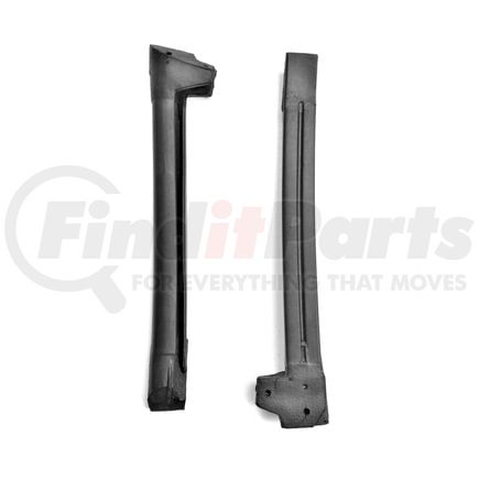 Fairchild KG4176 Door Glass Seal - Rear, RH and LH, for 1968-1977 Chevrolet Corvette