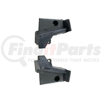 Fairchild KG4227 Door Pillar Post Seal - for 1968-1969 Chevrolet Corvette, Convertible