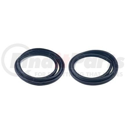 Fairchild KH3003 Rear Door Seal on Body Kit 2012-2016 Honda CRV (72815-T0A-A01)