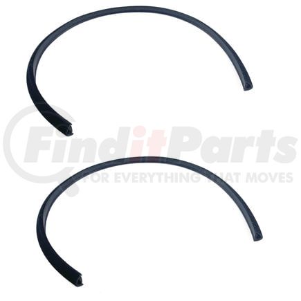 Fairchild KMZ2006 Inner Belt Weatherstrip Kit