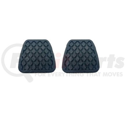 Fairchild KH4004 Brake and Clutch Pedal Pad Set