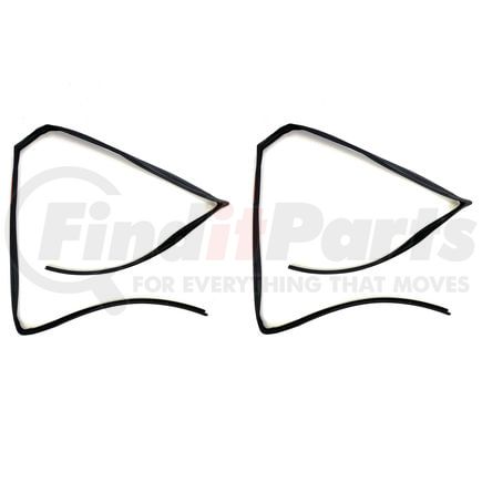 Fairchild KMZ1000 Window Channel Kit