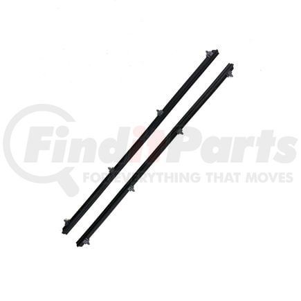 Fairchild KT2018 Front Outer Belt Weatherstrip Kit