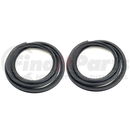 Fairchild KT3012 Door Seal Rear on body Kit