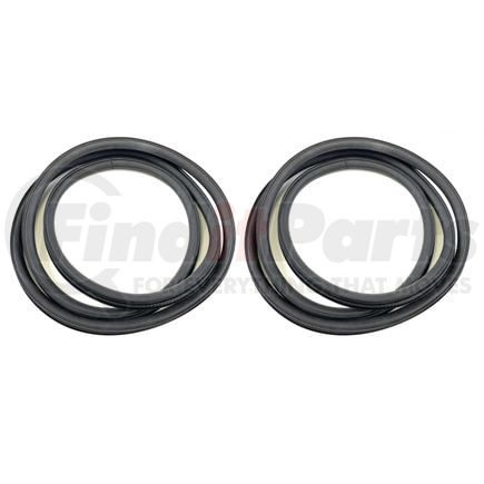 Fairchild KT3014 Door Seal Front on body