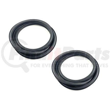 Fairchild KT3011 Front Door Seal on Body Kit for 1995-2000 Toyota Tacoma, Replaces OEM# 62311-04010