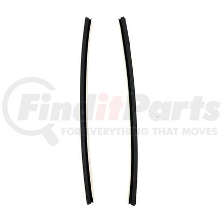 Fairchild KT3030 Windshield Seal for 2007-2014 Toyota Fj Cruiser, Replaces 75532-35010 / 75532-35010