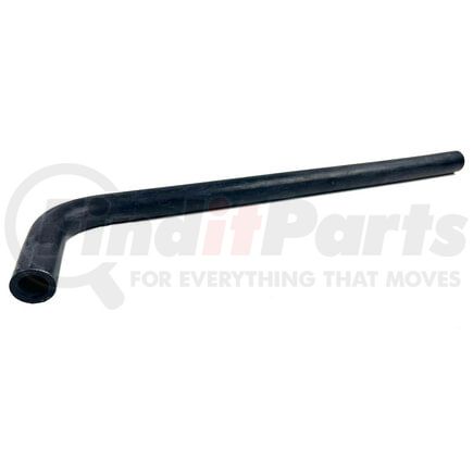 Fairchild MCH1097 Radiator Coolant Hose - Molded, 90-Deg, 18" Length, 0.75" Small ID