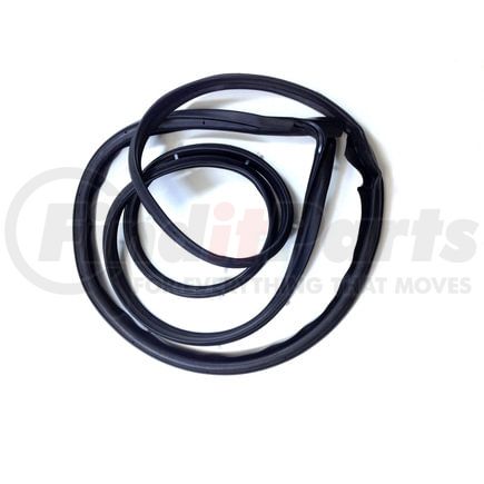 Fairchild S3002 Passenger Side Door Seal for 1986-1995 Suzuki Samurai 84651-82CA0