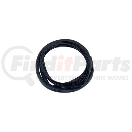 Fairchild T3049 Front Passenger Side Door Seal on Body for 2006-2014 Toyota Highlander (62311-48050-B0)