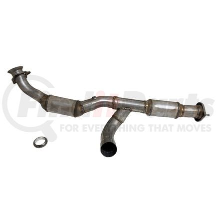 Davico 197642 Direct Fit Catalytic Converter