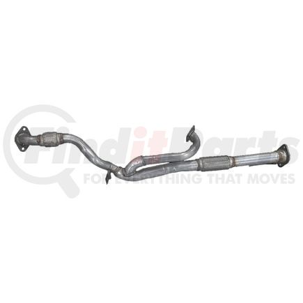 Davico 520563 Prebent exhaust pipe