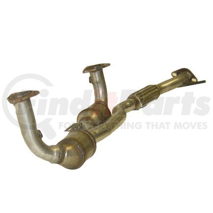 Davico 13023 DIRECT FIT CAT WITH GASK