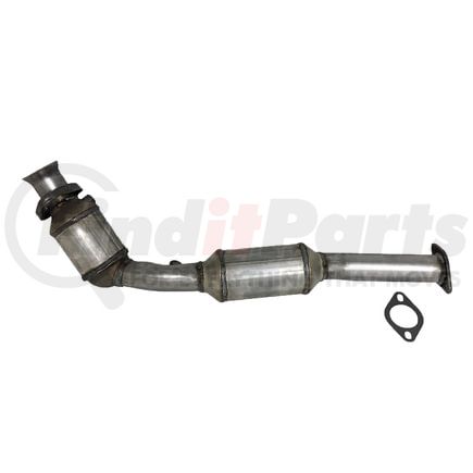 Davico 14531 Direct Fit Catalytic Converter