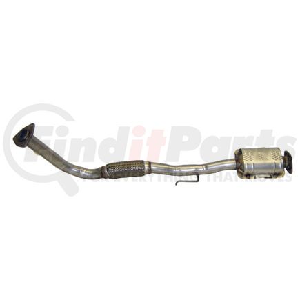 Davico 16113 DIRECT FIT CAT WITH GASK