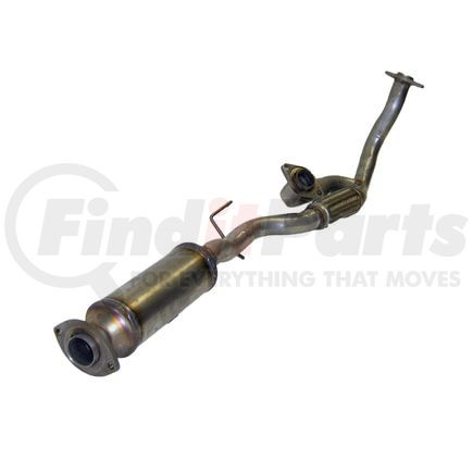 Davico 16120 DIRECT FIT CAT WITH GASK