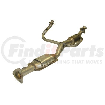 Davico 16547 DIRECT FIT CAT W/GASKETS