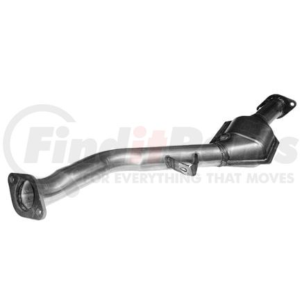 Davico 17157 DIRECT FIT CAT WITH GASK