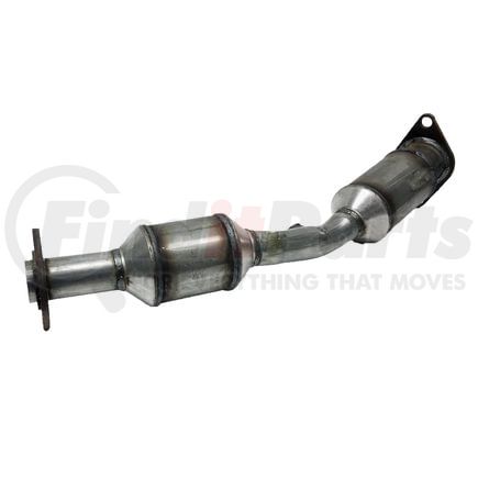Davico 17198 DIRECT FIT CAT WITH GASK