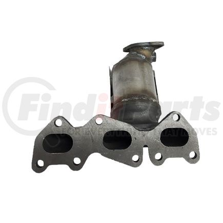 Davico 17187 DIRECT FIT CAT WITH GASK