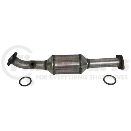 Davico 17222 DIRECT FIT CAT WITH GASK