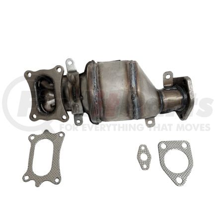Davico 17323 DIRECT FIT CONVERTER