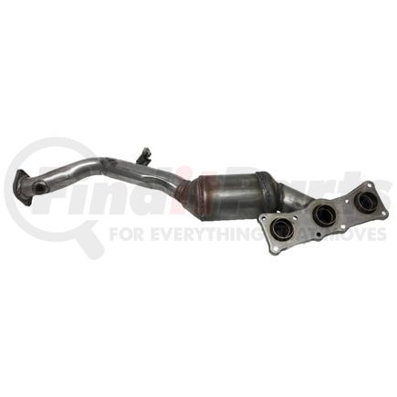 Davico 17344 Direct Fit Catalytic Converter