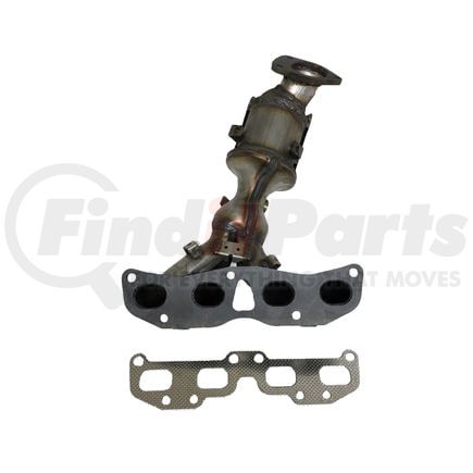 Davico 17462 DIRECT FIT CONVERTER