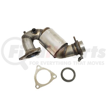 Davico 17515 DIRECT FIT CONVERTER