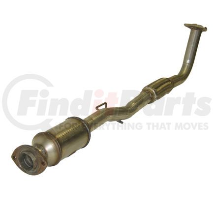 Davico 18062 DIRECT FIT CAT W/GASKETS