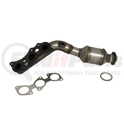 Davico 18140 DIRECT FIT CAT WITH GASK