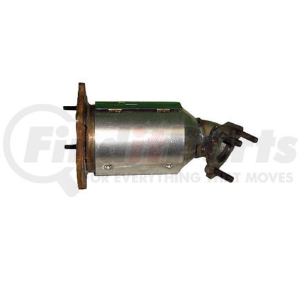 Davico 18200 DIRECT FIT CAT CONV W/GAS