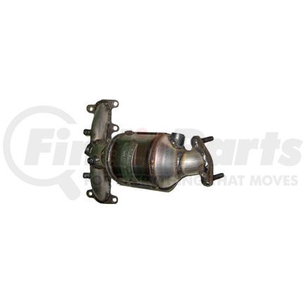 Davico 18255 DIRECT FIT CAT WITH GASK