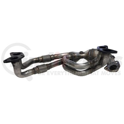 Davico 18265 DIRECT FIT CAT CONV. W/GA