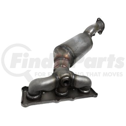 Davico 18275 DIRECT FIT CAT WITH GASK