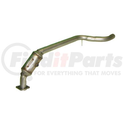 Davico 18356 Catalytic Converter - Direct Fit