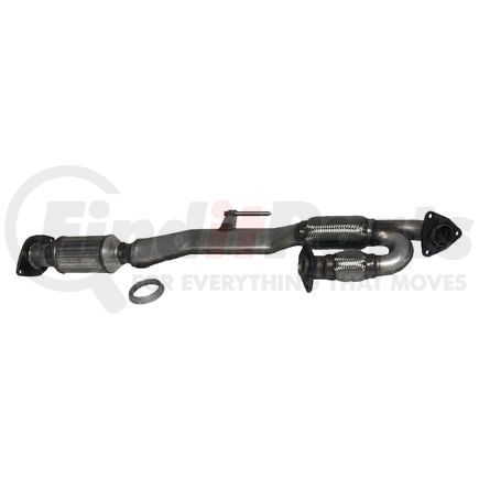 Davico 18538 DIRECT FIT CONVERTER