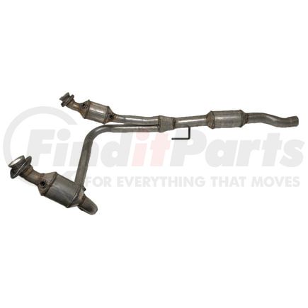 Davico 19091 DIRECT FIT CAT CONV NO GA
