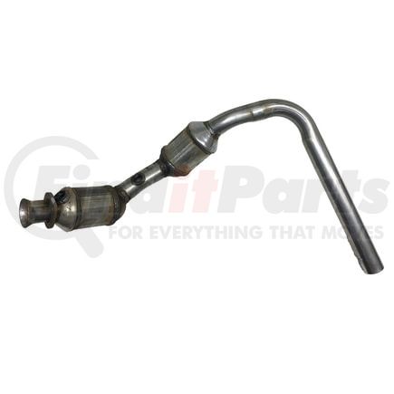 Davico 193082 Direct Fit Catalytic Converter