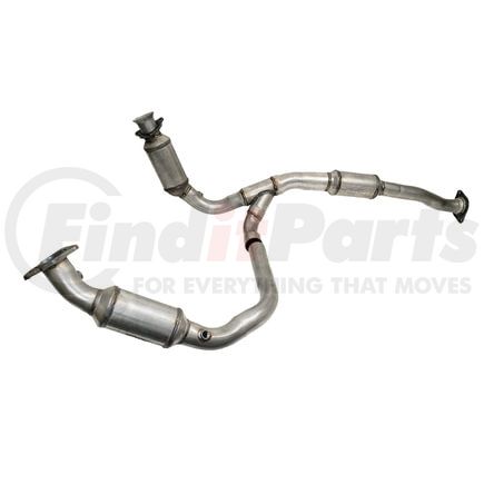 Davico 19464 DIRECT FIT CAT WITH GASK