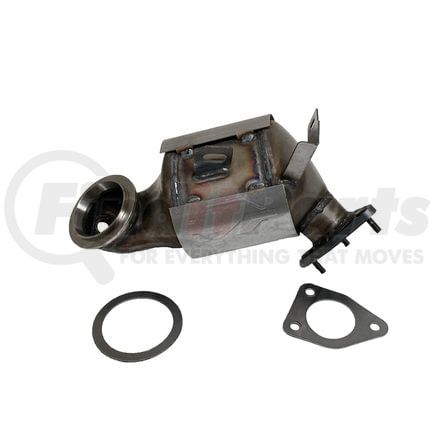 Davico 19518 DIRECT FIT CAT WITH GASK