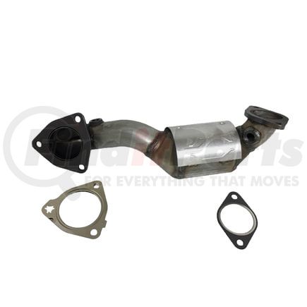 Davico 19534 DIRECT FIT CAT WITH GASK
