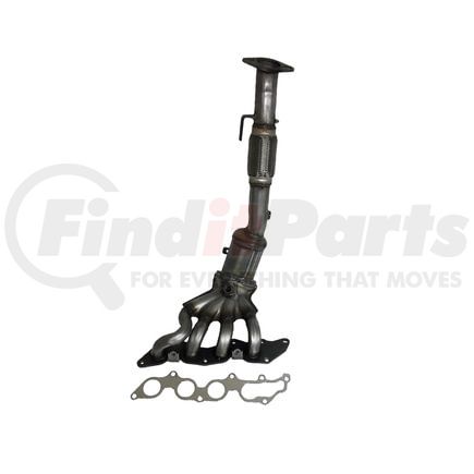Davico 19629 DIRECT FIT CONVERTER