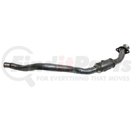 Davico 19704 Direct Fit Catalytic Converter