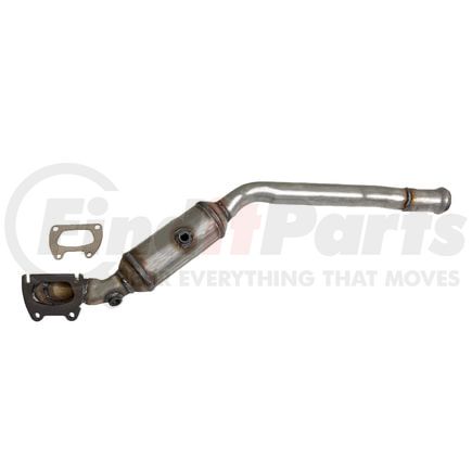 Davico 19735 DIRECT FIT CONVERTER