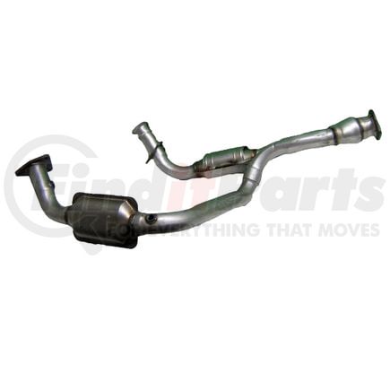 Davico 48010 Direct Fit Catalytic Converter